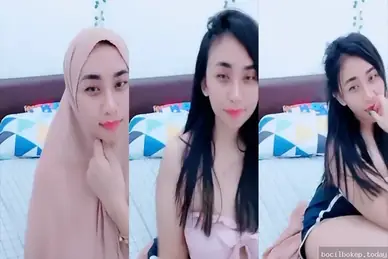 Bokep Berhijab Cantik Pamer Body Menggoda Pas Live