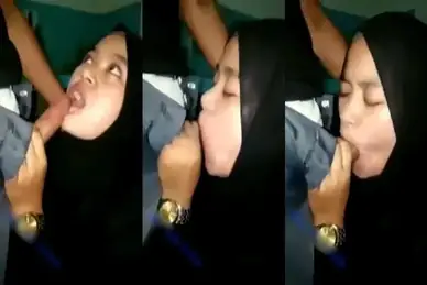 Bokep Jilbab Hijabers Kecanduan Main Lidah Sampai Puas