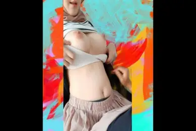 Bokep Jilbab Mainin Biji Mungil Sampai Becek