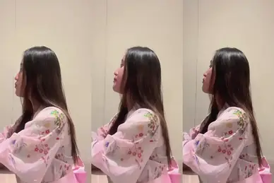 Dokumentasi Becca Selebgram Cantik Mulus