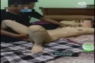 Dokumentasi Istri Cantik Bersama Tukang Pijat