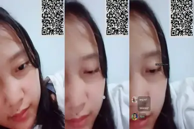 Dokumentasi Vita Cantik Berparas Imut Kasur