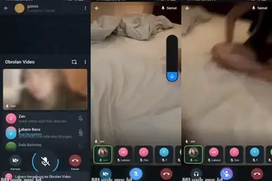Siaran Live Vivi Cantik Pasrah Di Kasur Crot