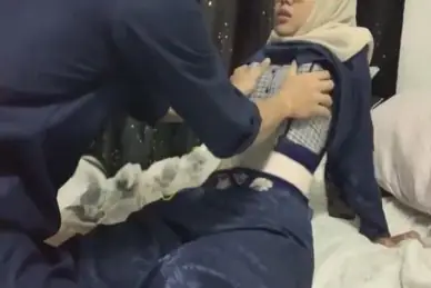 Skandal CCTV Tetangga Selingkuh Terekam Jelas