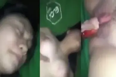 Temenin Cewek Nakal Kehilangan Keperawanan WOT Lumer