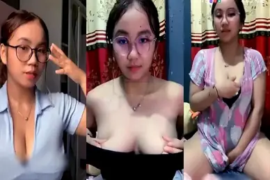 Tiktokers Hana Bocor Video Viral Liar